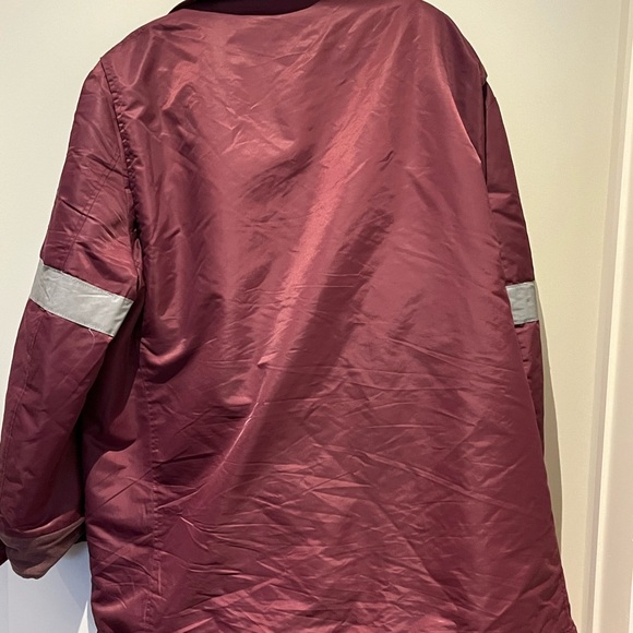 authentic vintage TTC coat - Picture 6 of 6